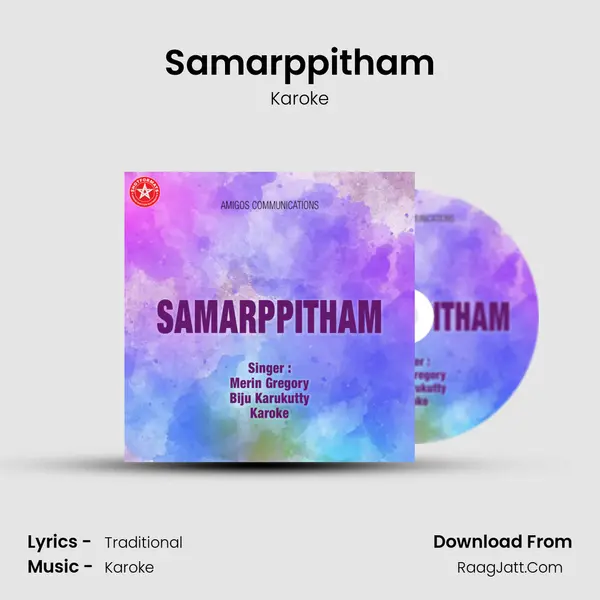 Samarppitham MP3 Song by Karoke Cover