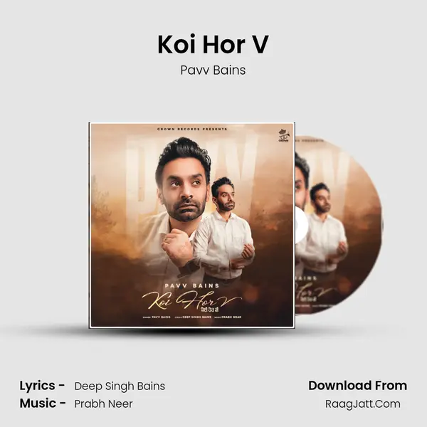Koi Hor V - Pavv Bains