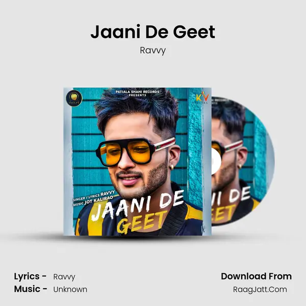 Jaani De Geet mp3 song