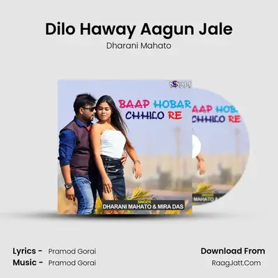 Dilo Haway Aagun Jale MP3 Song by Dharani Mahato Cover