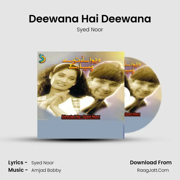 Deewana Hai Deewana MP3 Song by Syed Noor Cover