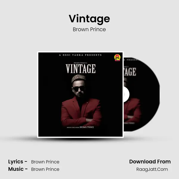 Vintage mp3 song