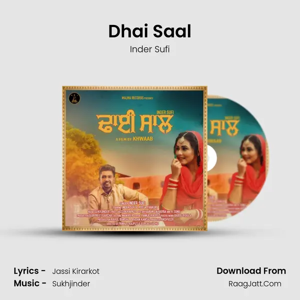 Dhai Saal MP3 Song by Inder Sufi Cover