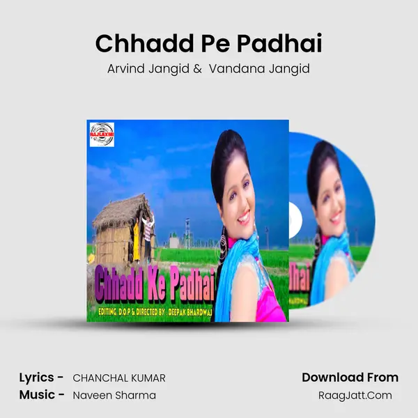 Chhadd Pe Padhai MP3 Song by Arvind Jangid Cover