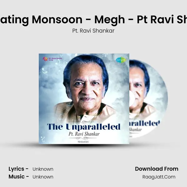 Celebrating Monsoon - Megh - Pt Ravi Shankar Cover