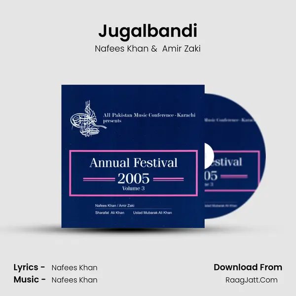 Jugalbandi MP3 Song by Nafees Khan Cover
