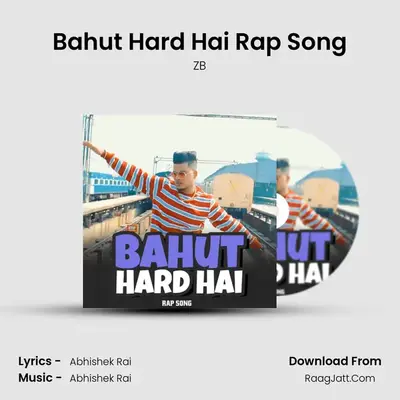 Bahut Hard Hai Rap Song MP3 Song by ZB Cover