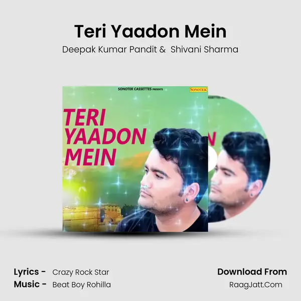 Teri Yaadon Mein - Deepak Kumar Pandit