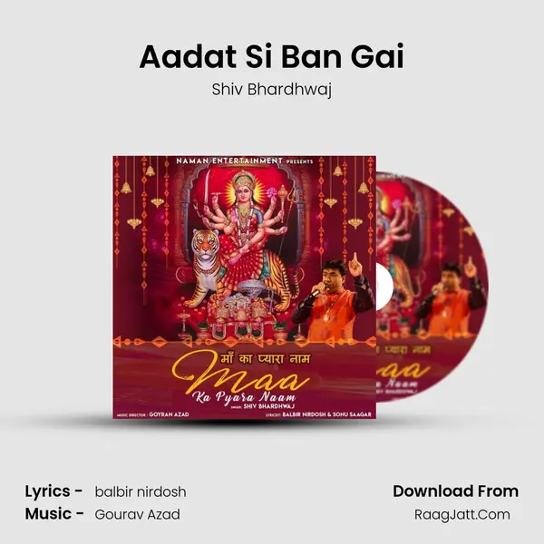 Aadat Si Ban Gai mp3 song