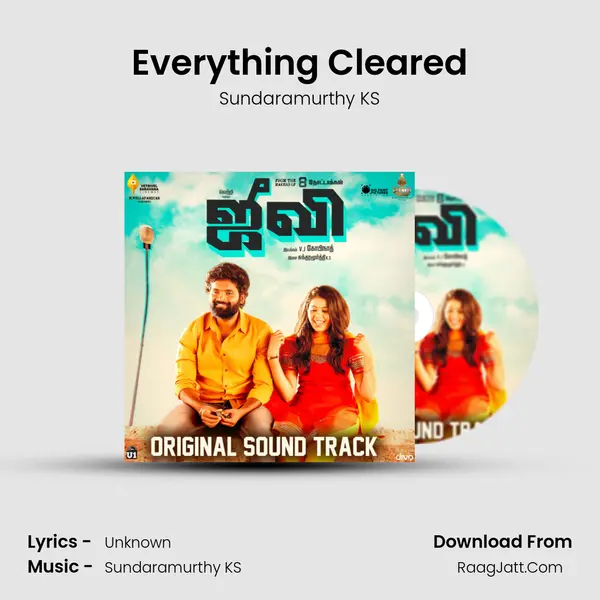 Everything Cleared MP3 Song by Sundaramurthy KS Cover