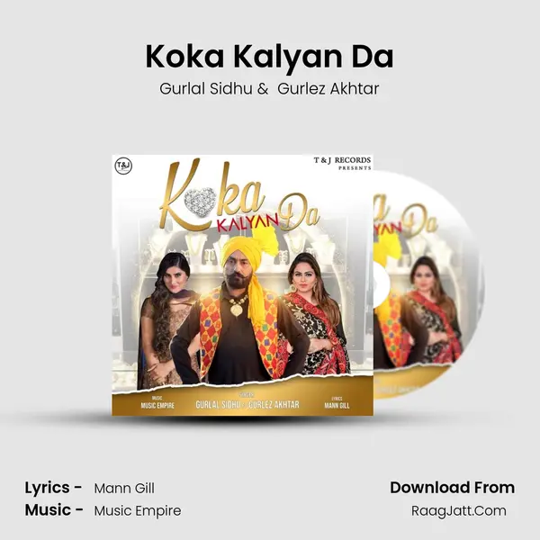 Koka Kalyan Da - Gurlal Sidhu