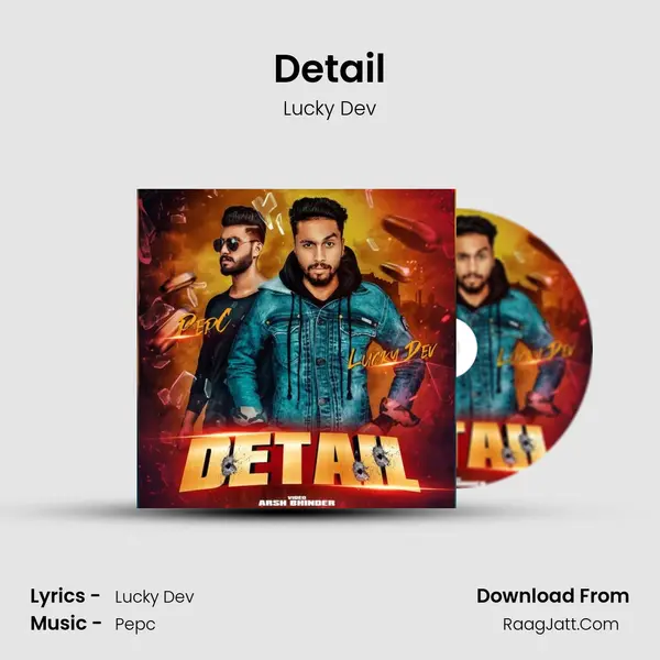 Detail - Lucky Dev