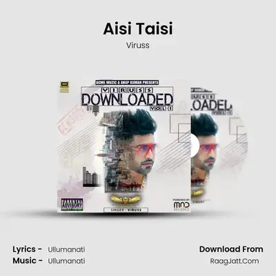 Aisi Taisi MP3 Song by Viruss Cover
