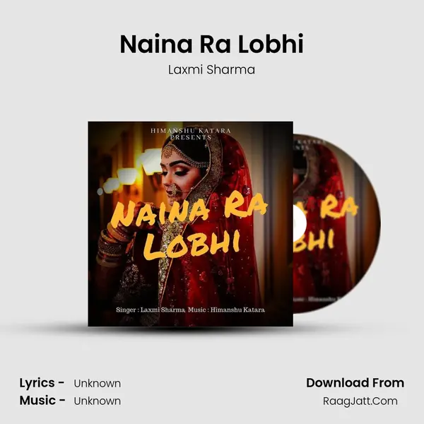 Naina Ra Lobhi MP3 Song by Laxmi Sharma Cover