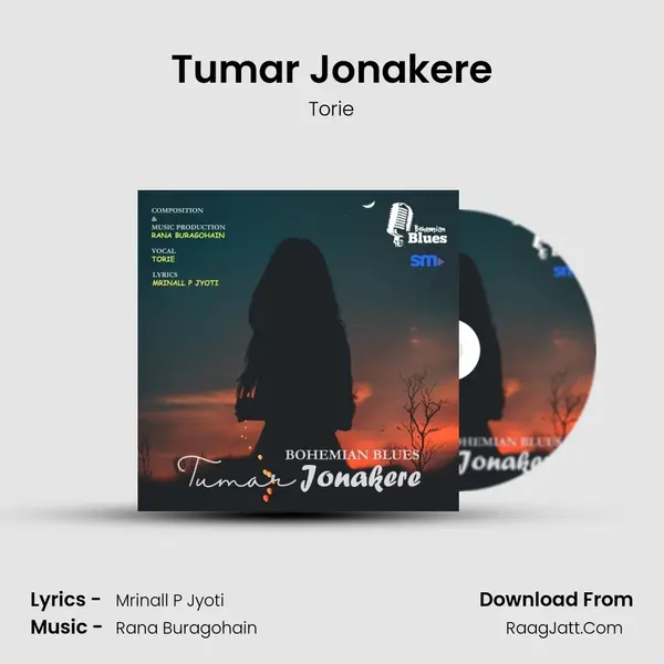 Tumar Jonakere MP3 Song by Torie Cover