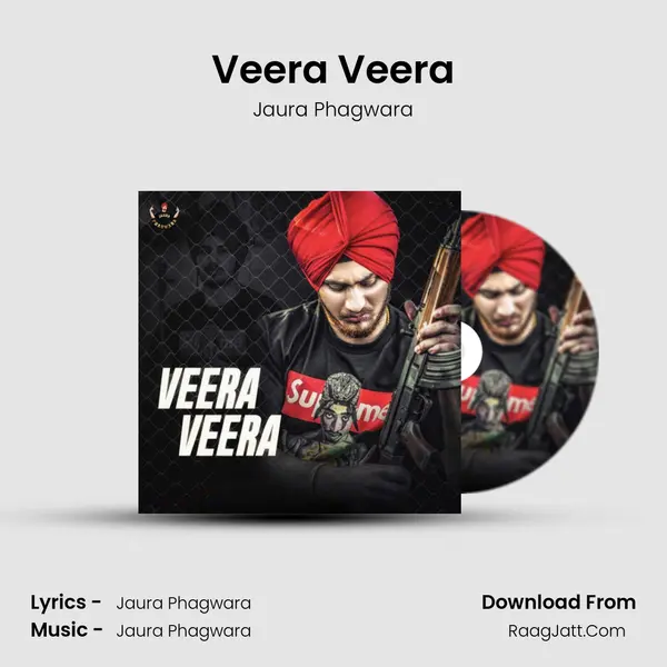 Veera Veera MP3 Song by Jaura Phagwara Cover