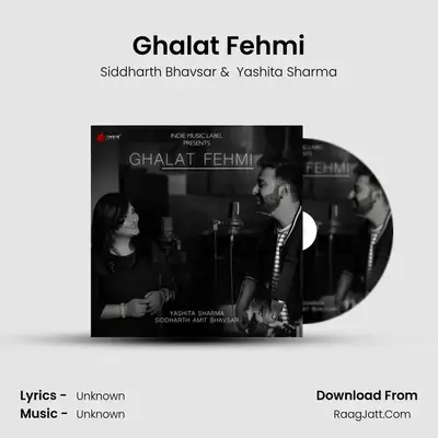 Ghalat Fehmi Cover