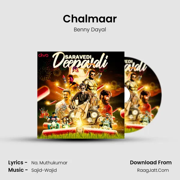 Chalmaar Cover