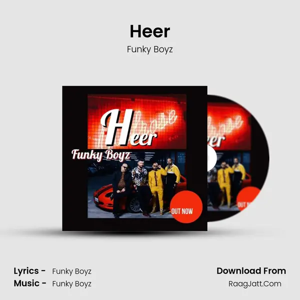 Heer - Funky Boyz