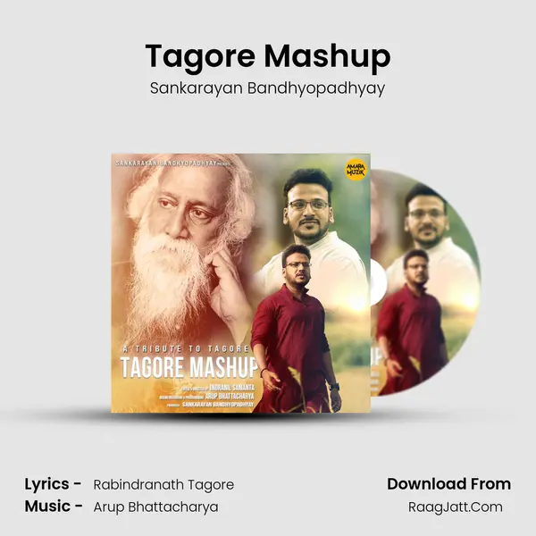 Tagore Mashup MP3 Song by Sankarayan Bandhyopadhyay Cover