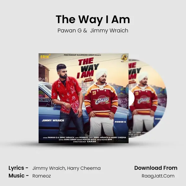 The Way I Am - Pawan G