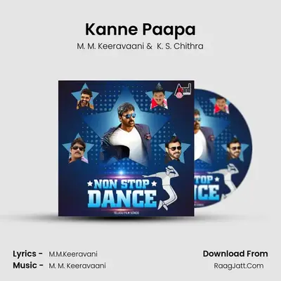 Kanne Paapa MP3 Song by M. M. Keeravaani Cover