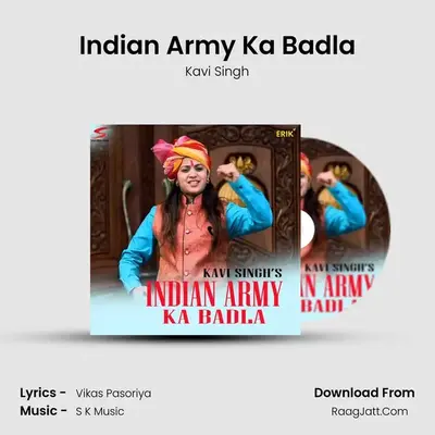 Indian Army Ka Badla MP3 Song by Kavi Singh Cover