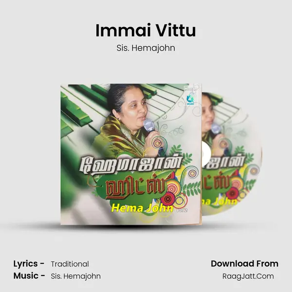 Immai Vittu MP3 Song by Sis. Hemajohn Cover
