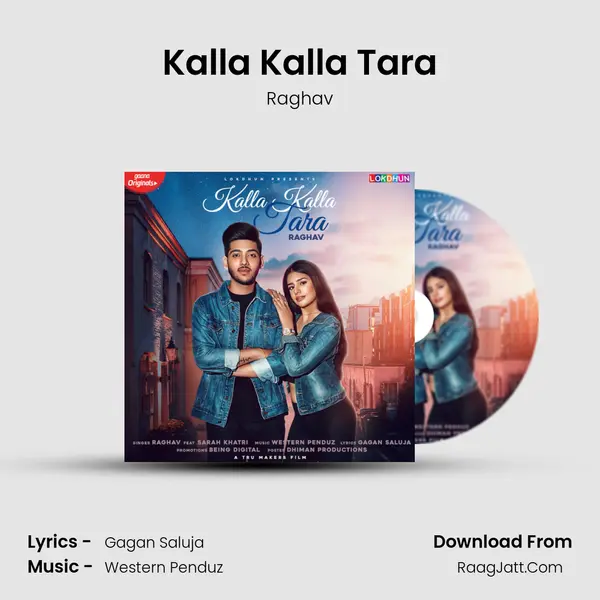 Kalla Kalla Tara mp3 song