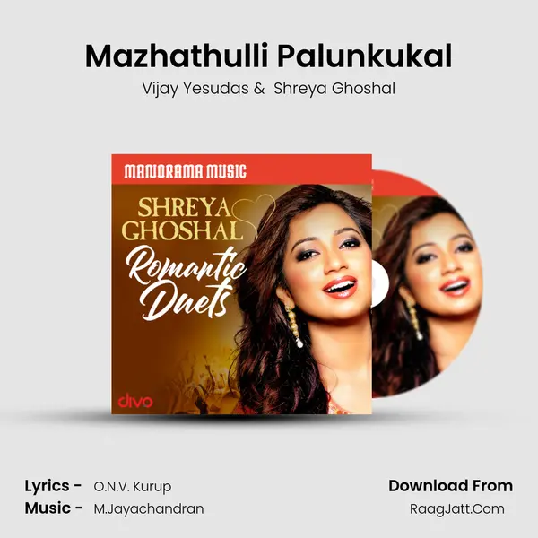 Mazhathulli Palunkukal Cover