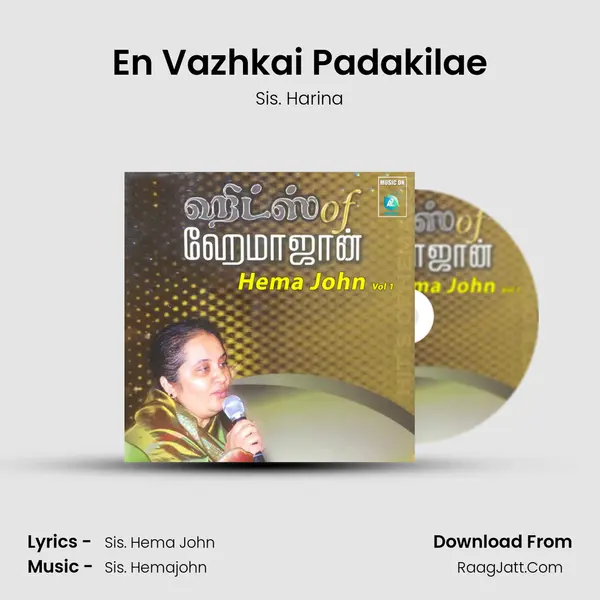 En Vazhkai Padakilae MP3 Song by Sis. Harina Cover