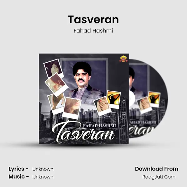 Tasveran MP3 Song by Fahad Hashmi Cover
