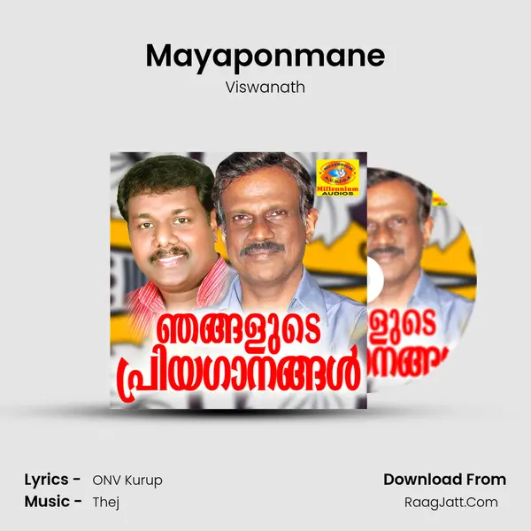 Mayaponmane MP3 Song by Viswanath Cover