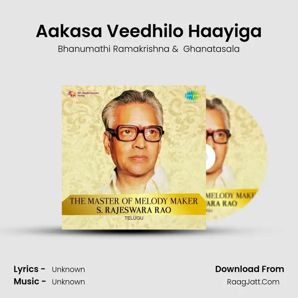 Aakasa Veedhilo Haayiga Cover