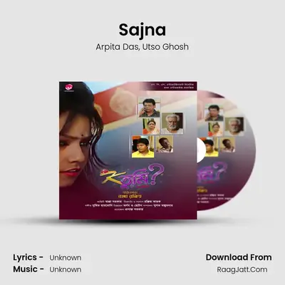 Sajna MP3 Song by Arpita Das Cover