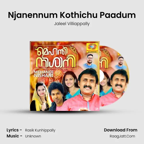 Njanennum Kothichu Paadum MP3 Song by Jaleel Villiappally Cover