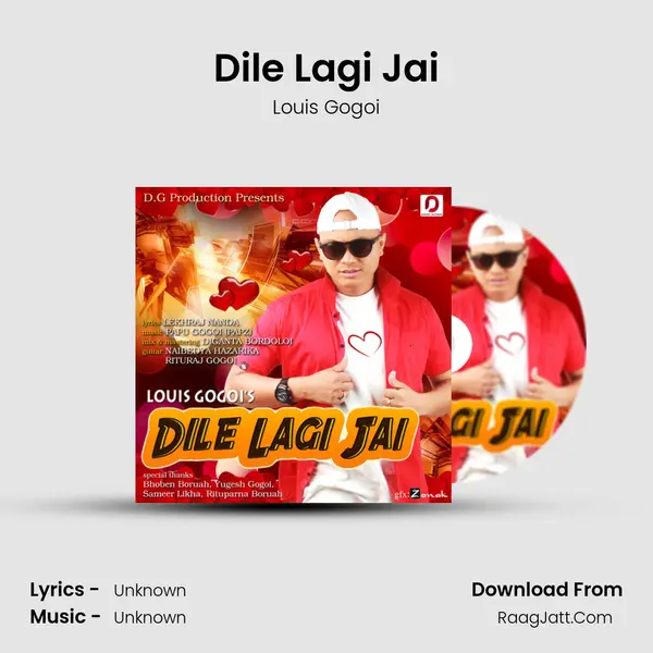 Dile Lagi Jai - Single - Louis Gogoi