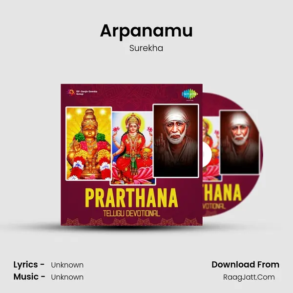 Arpanamu Cover