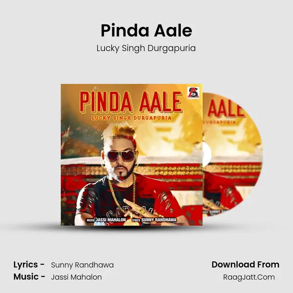 Pinda Aale MP3 Song by Lucky Singh Durgapuria Cover