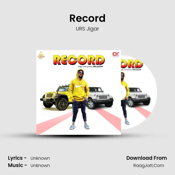 Record - Single - URS Jigar