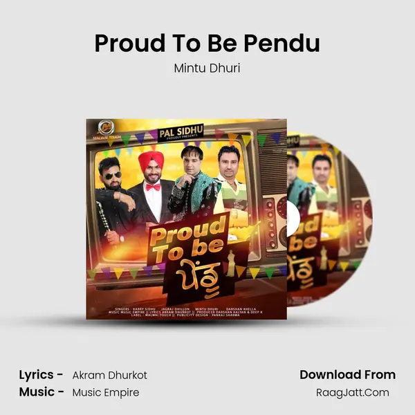 Proud To Be Pendu mp3 song