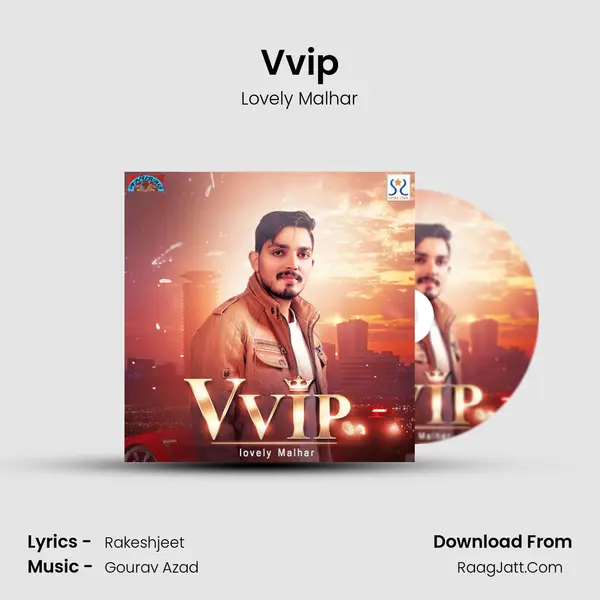 Vvip - Lovely Malhar