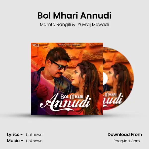 Bol Mhari Annudi - Single - Mamta Rangili