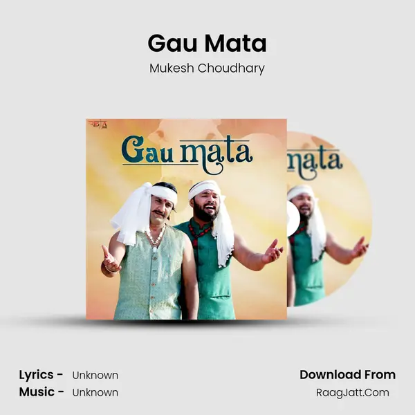 Gau Mata - Single - Mukesh Choudhary