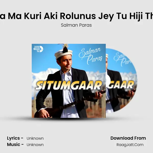 Bala Ma Kuri Aki Rolunus Jey Tu Hiji Thay MP3 Song by Salman Paras Cover
