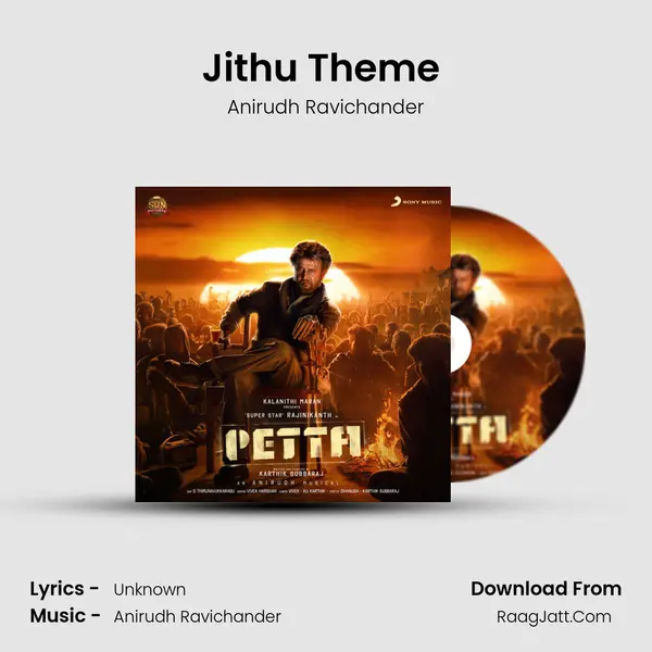 Jithu Theme (From 