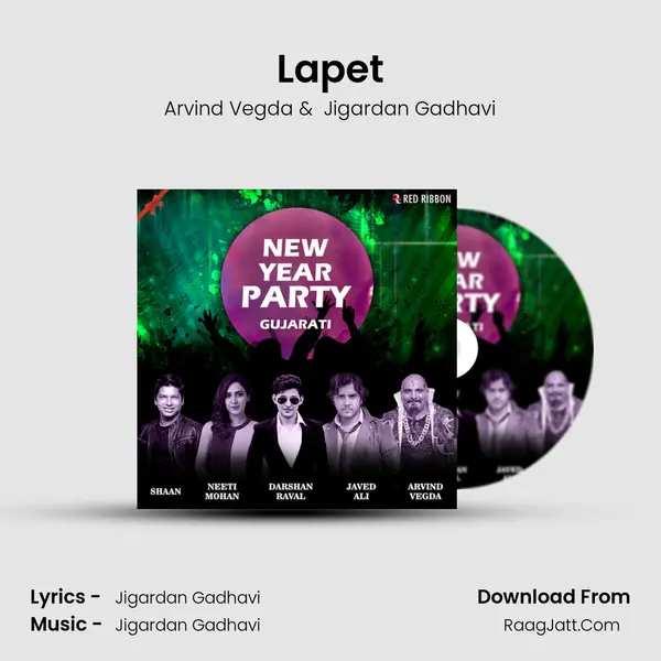 Lapet MP3 Song by Arvind Vegda Cover