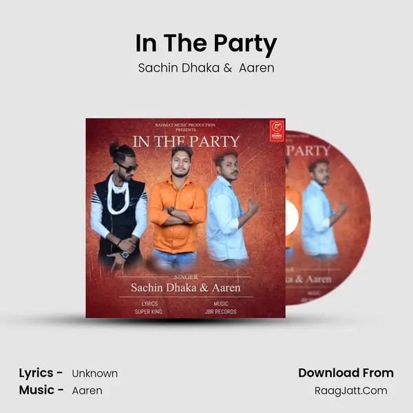 In The Party mp3 song