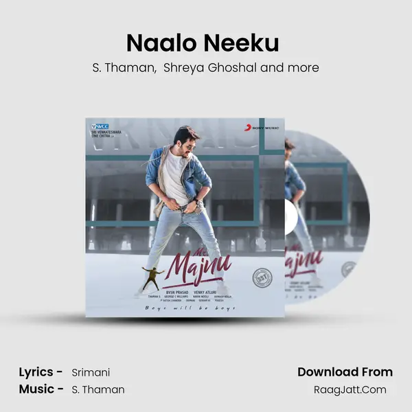 Naalo Neeku (From 