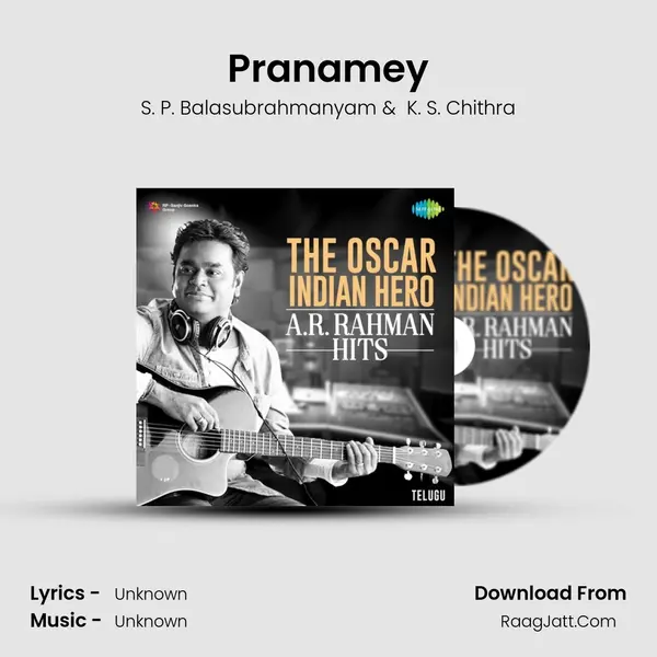 Pranamey Cover